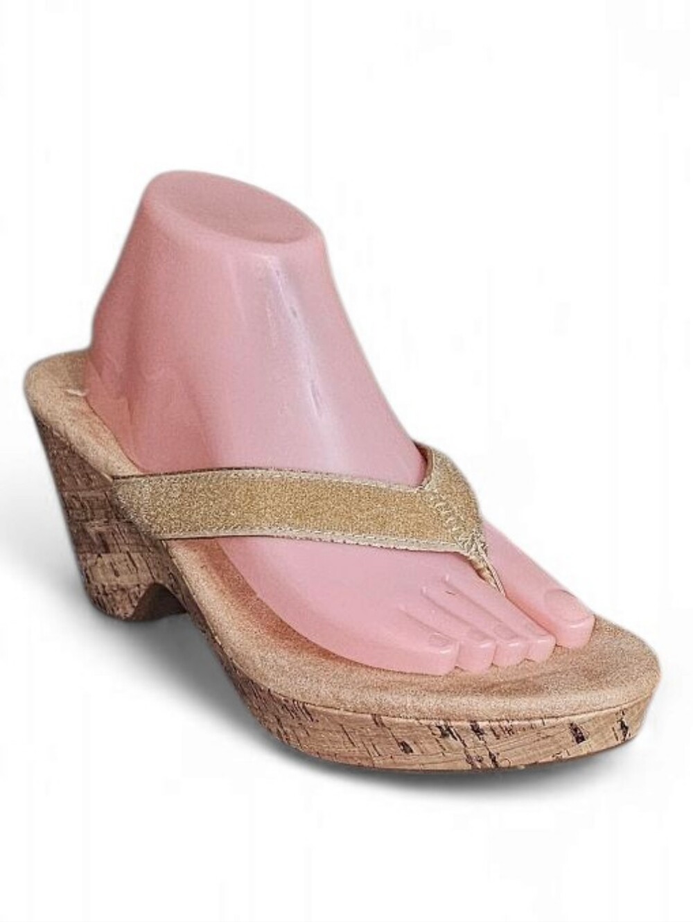 NWOT Lindsay Philips SwitchFlops Thong Sandal - Picture 2 of 8